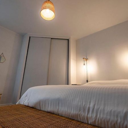 Appartement Cosy A 10 Min A Pieds De La Gare Reims Buitenkant foto