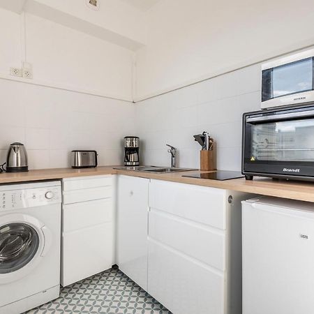 Appartement Cosy A 10 Min A Pieds De La Gare Reims Buitenkant foto
