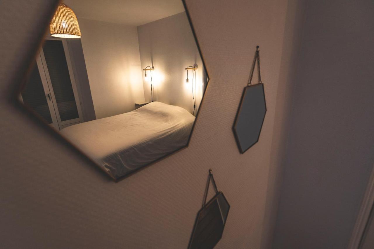 Appartement Cosy A 10 Min A Pieds De La Gare Reims Buitenkant foto